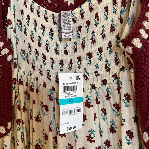 Cute retro style tank! - Picture 3 of 5